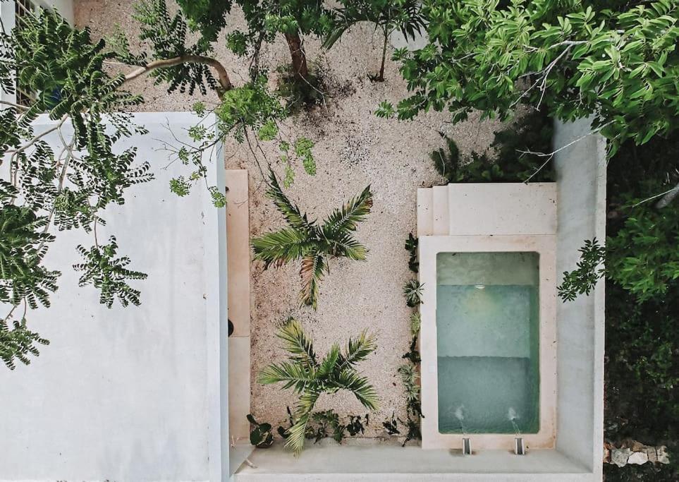 La Sultana: Amazing New House With Pool And Bikes Included. Villa Valladolid  Exterior photo