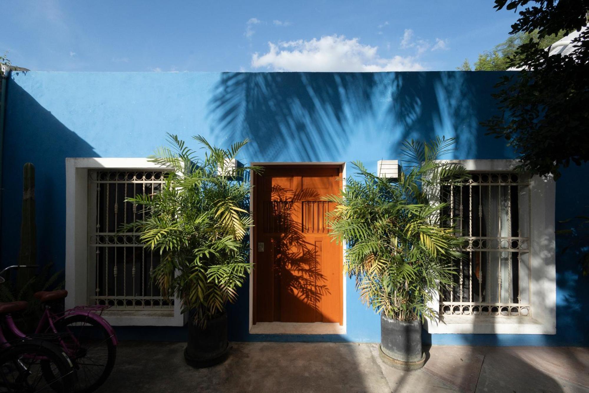 La Sultana: Amazing New House With Pool And Bikes Included. Villa Valladolid  Exterior photo